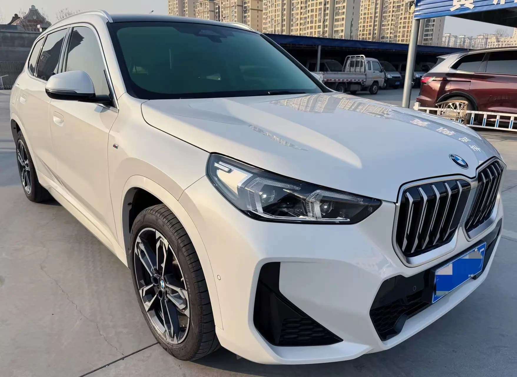 BMW X1 2023 г. 20082 км. — фото 2