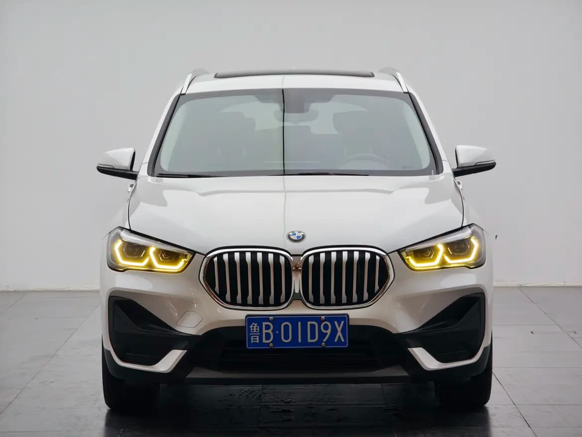 BMW X1 2022 г. 41083 км. — фото 2