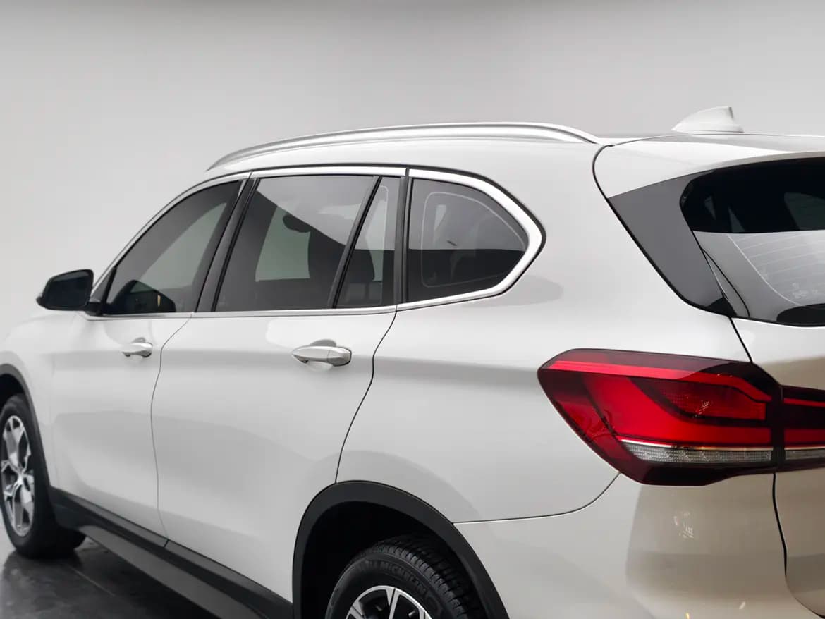 BMW X1 2022 г. 41083 км. — фото 14