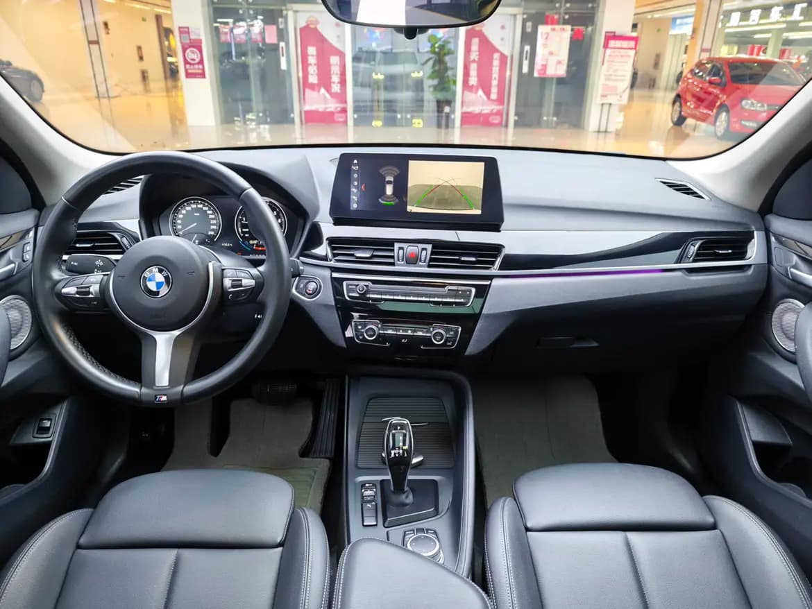 BMW X1 2022 г. 41083 км. — фото 16