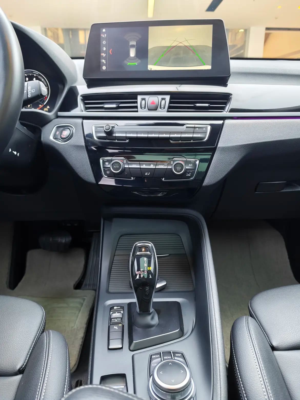 BMW X1 2022 г. 41083 км. — фото 17