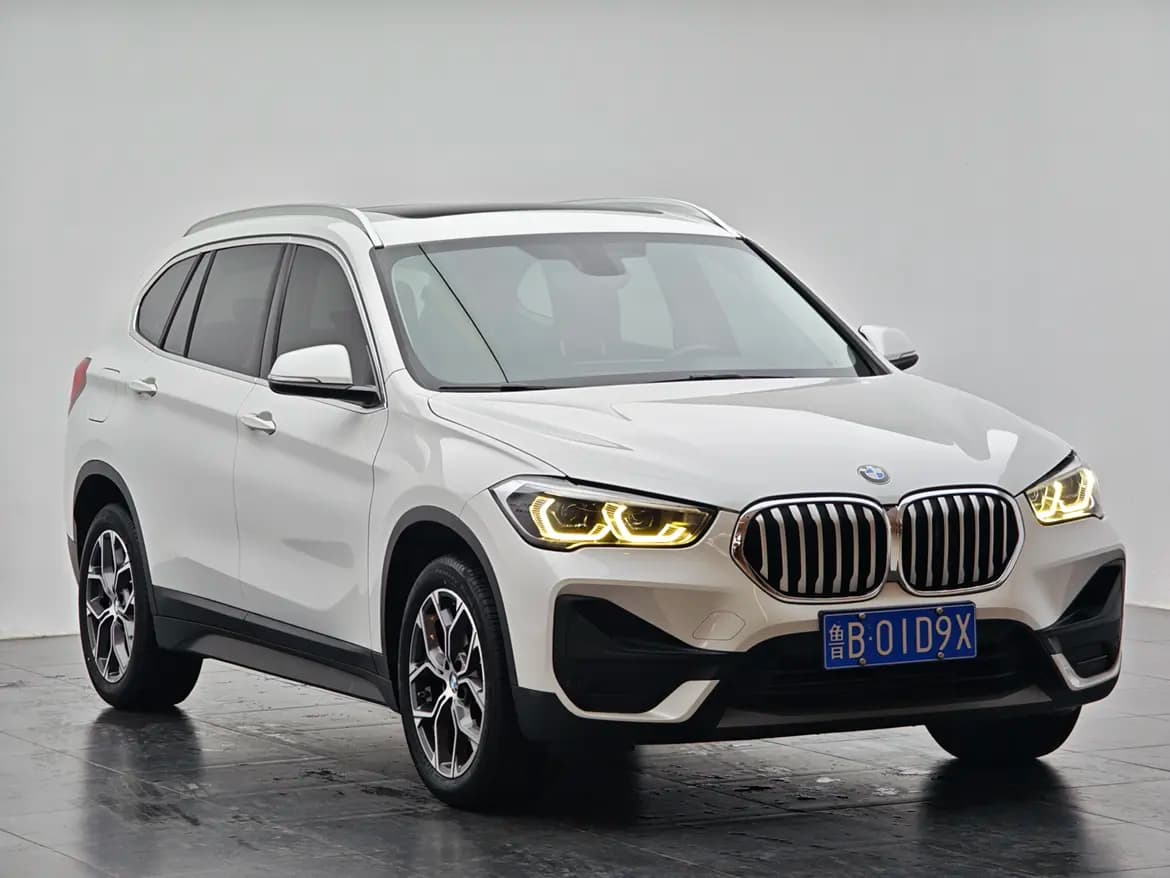 BMW X1 2022 г. 41083 км. — фото 3