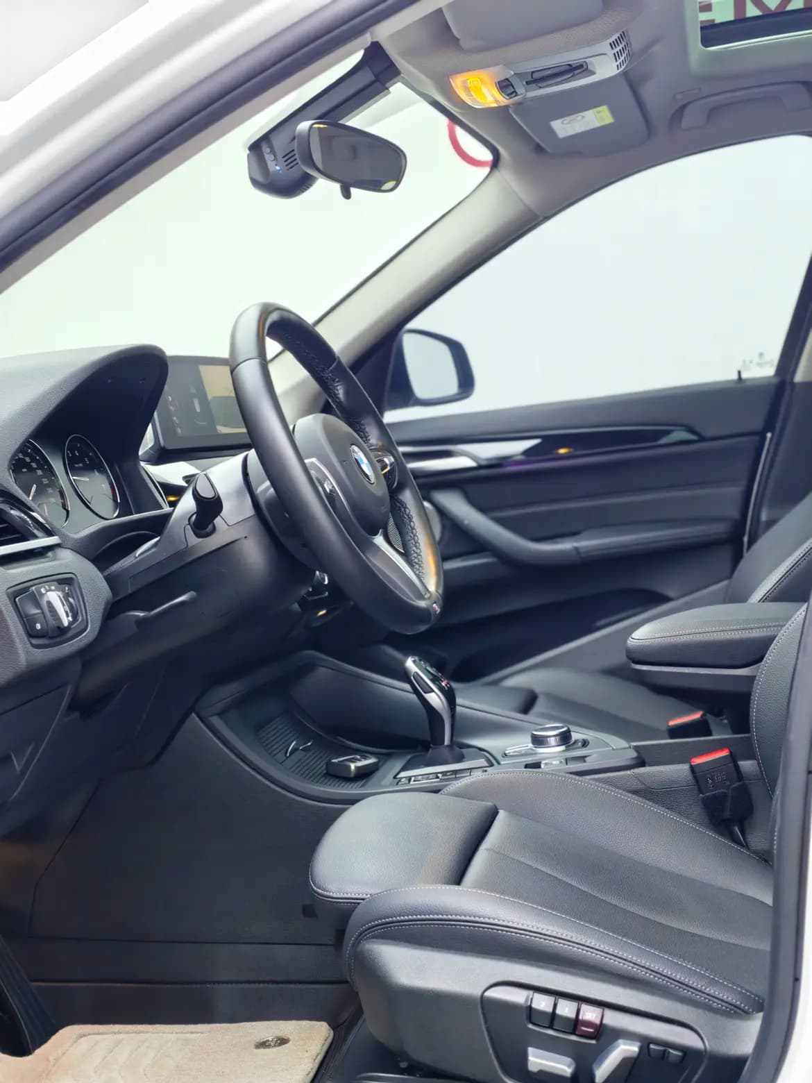 BMW X1 2022 г. 41083 км. — фото 21