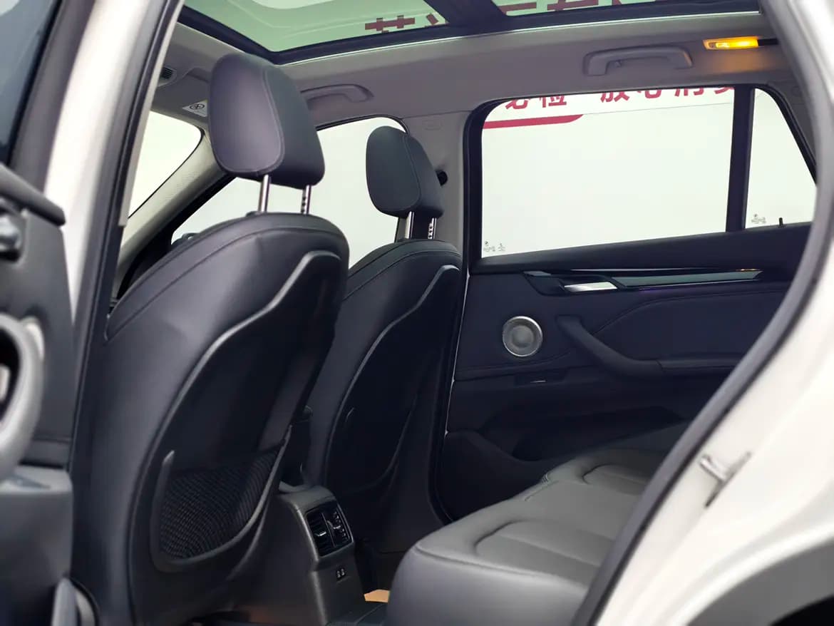 BMW X1 2022 г. 41083 км. — фото 22