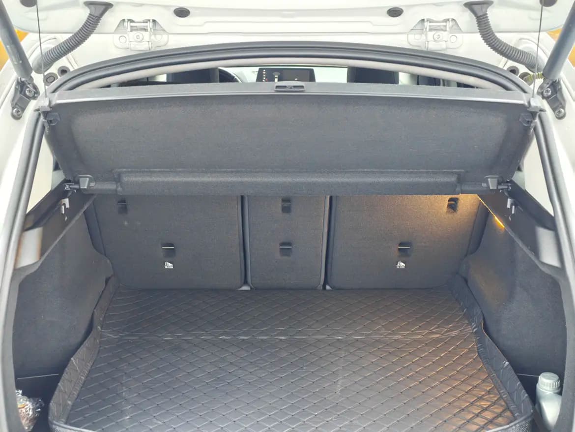 BMW X1 2022 г. 41083 км. — фото 24