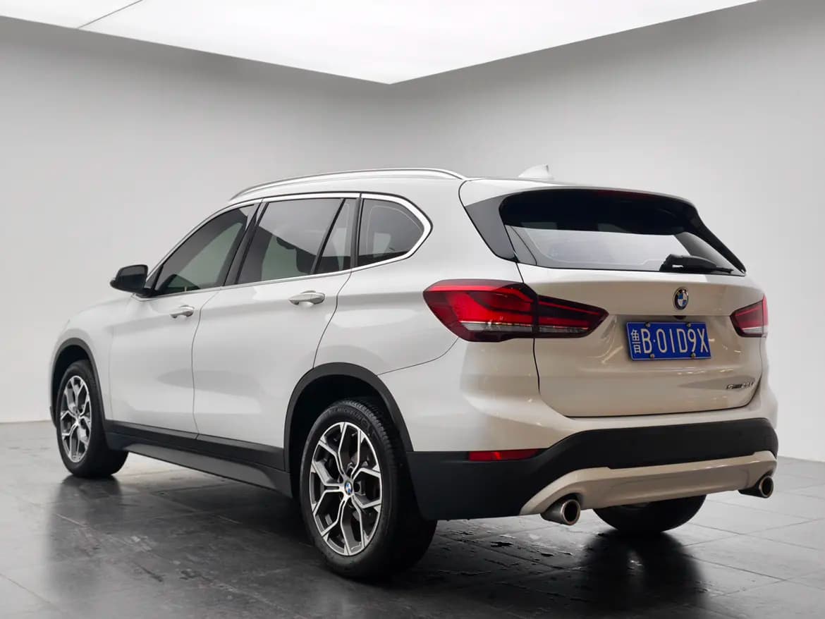 BMW X1 2022 г. 41083 км. — фото 4