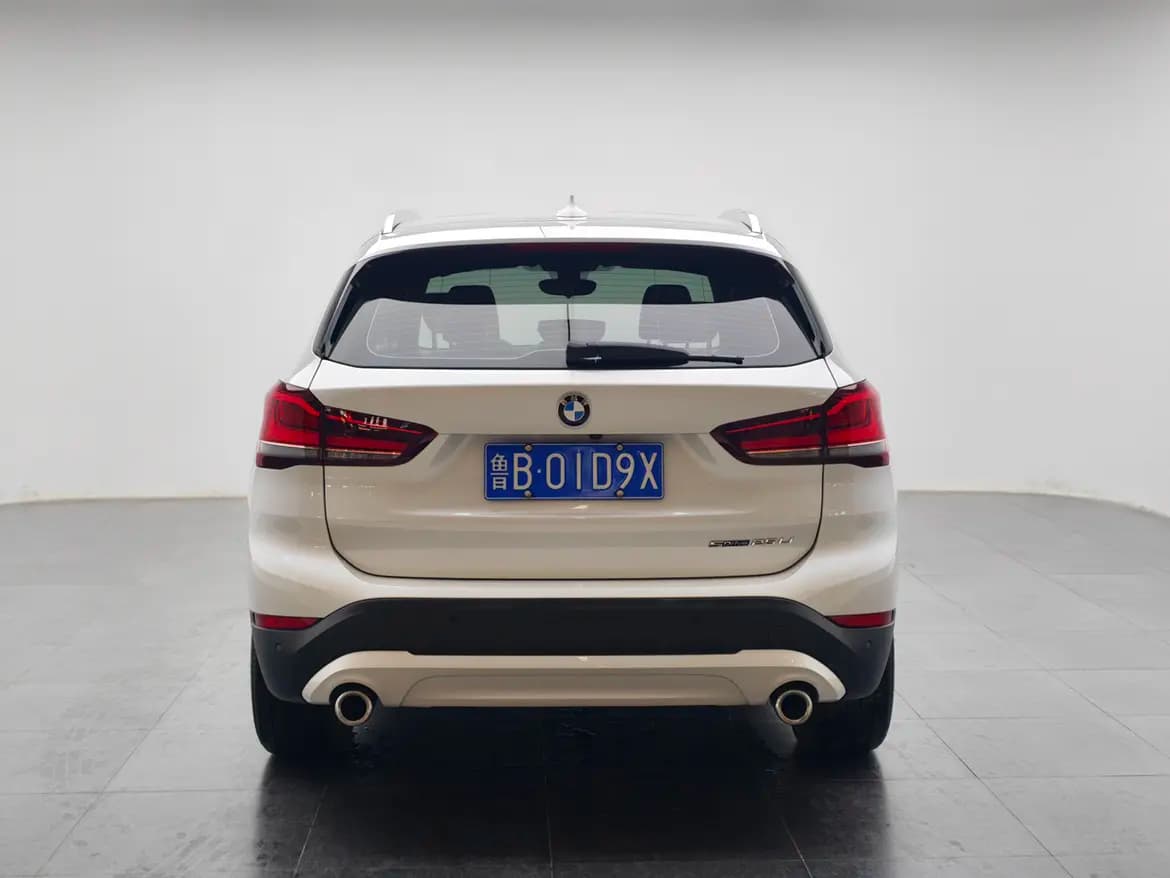BMW X1 2022 г. 41083 км. — фото 5