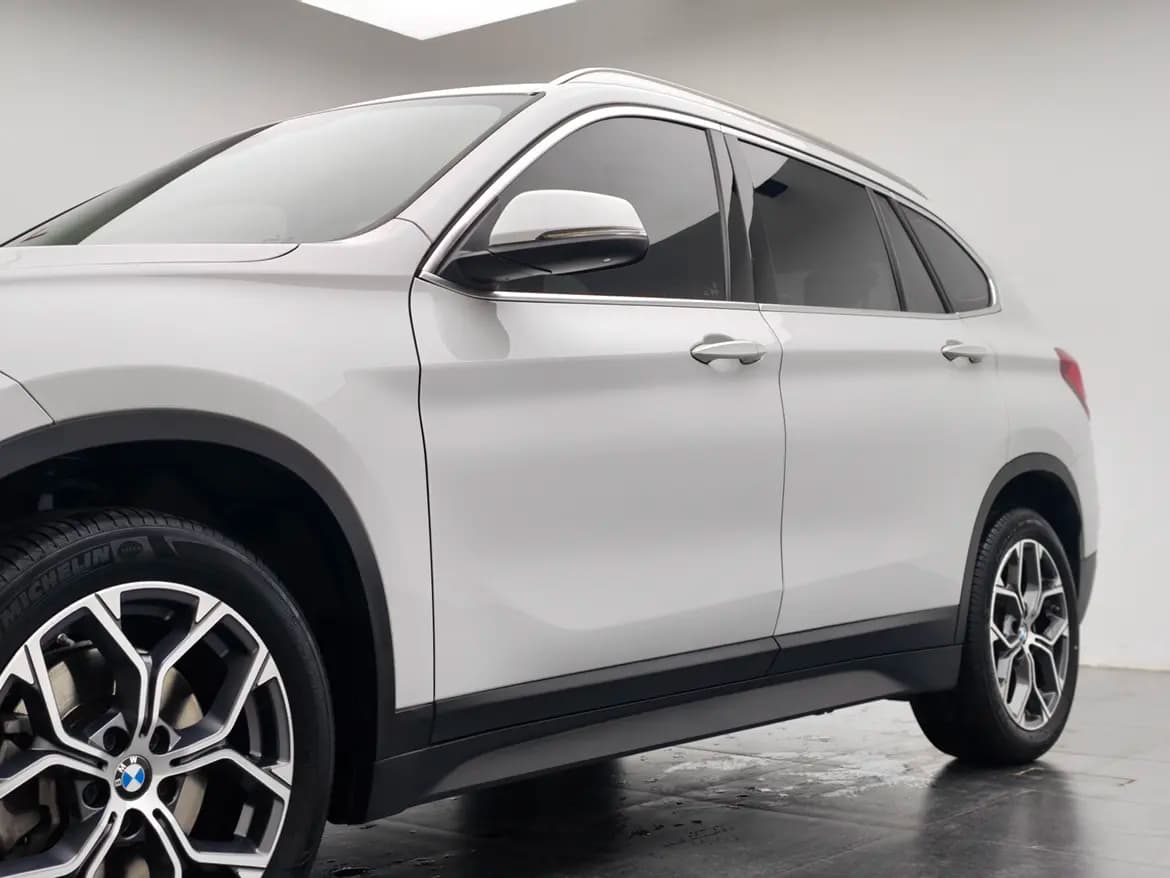 BMW X1 2022 г. 41083 км. — фото 8