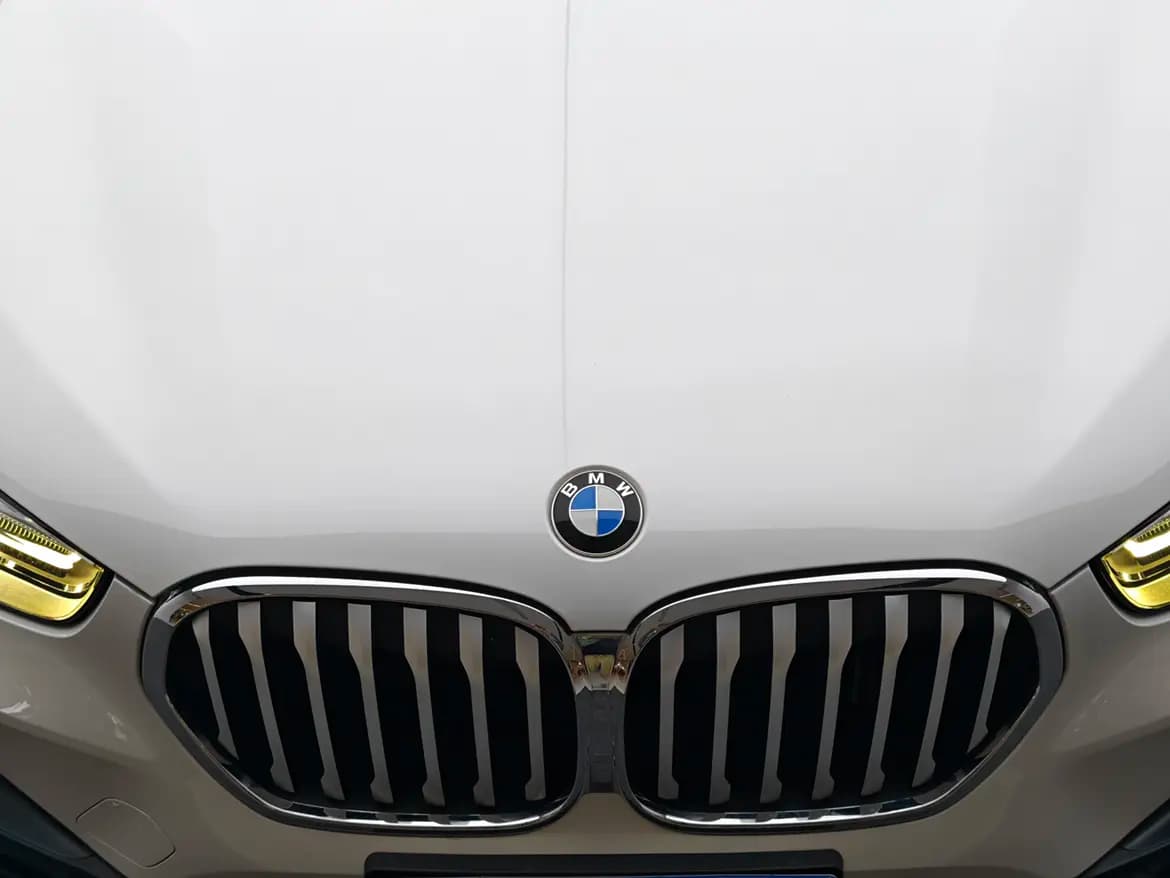 BMW X1 2022 г. 41083 км. — фото 9
