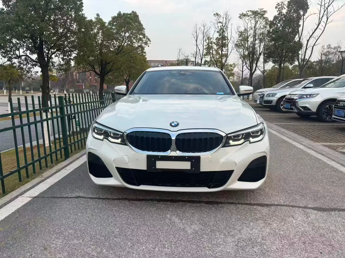 BMW X3 30i 2.0 xDrive Steptronic (249 л.с.) 2021 г. 50001 км — фото 2