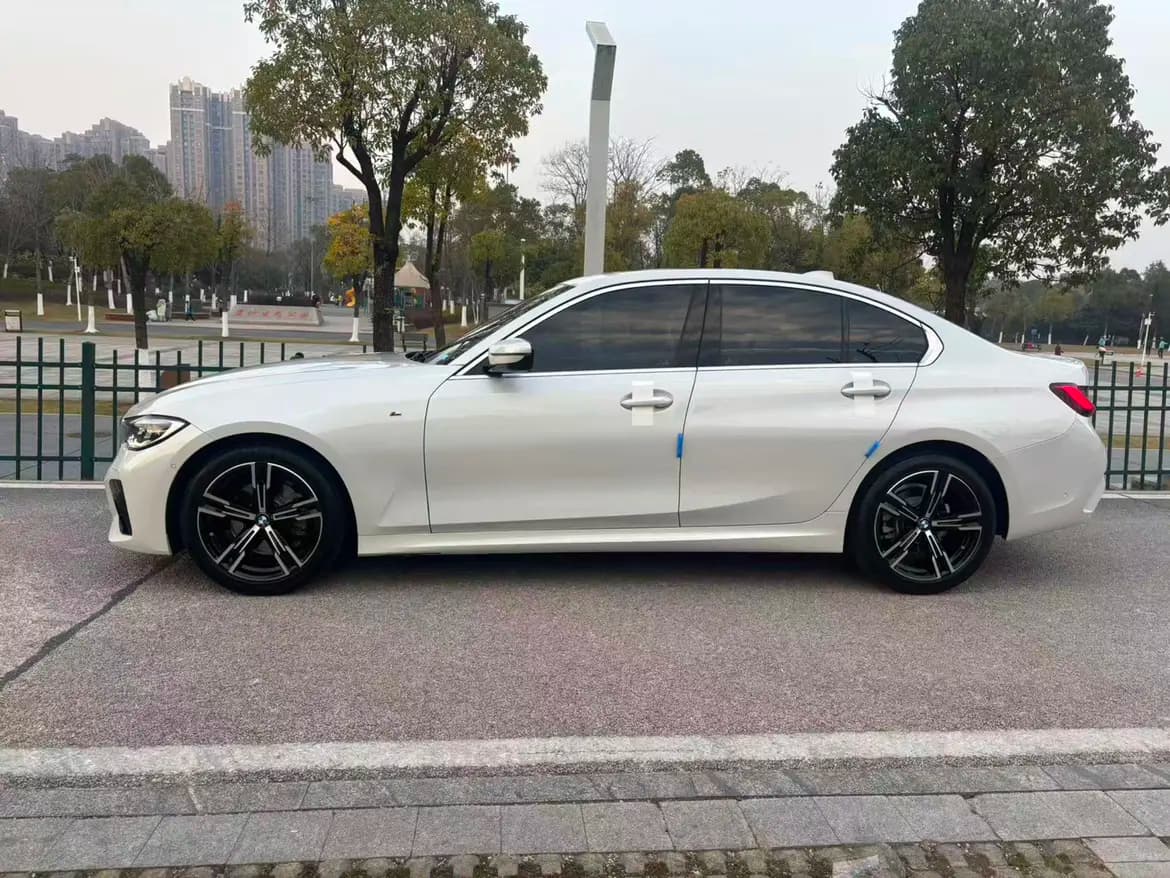 BMW X3 30i 2.0 xDrive Steptronic (249 л.с.) 2021 г. 50001 км — фото 3