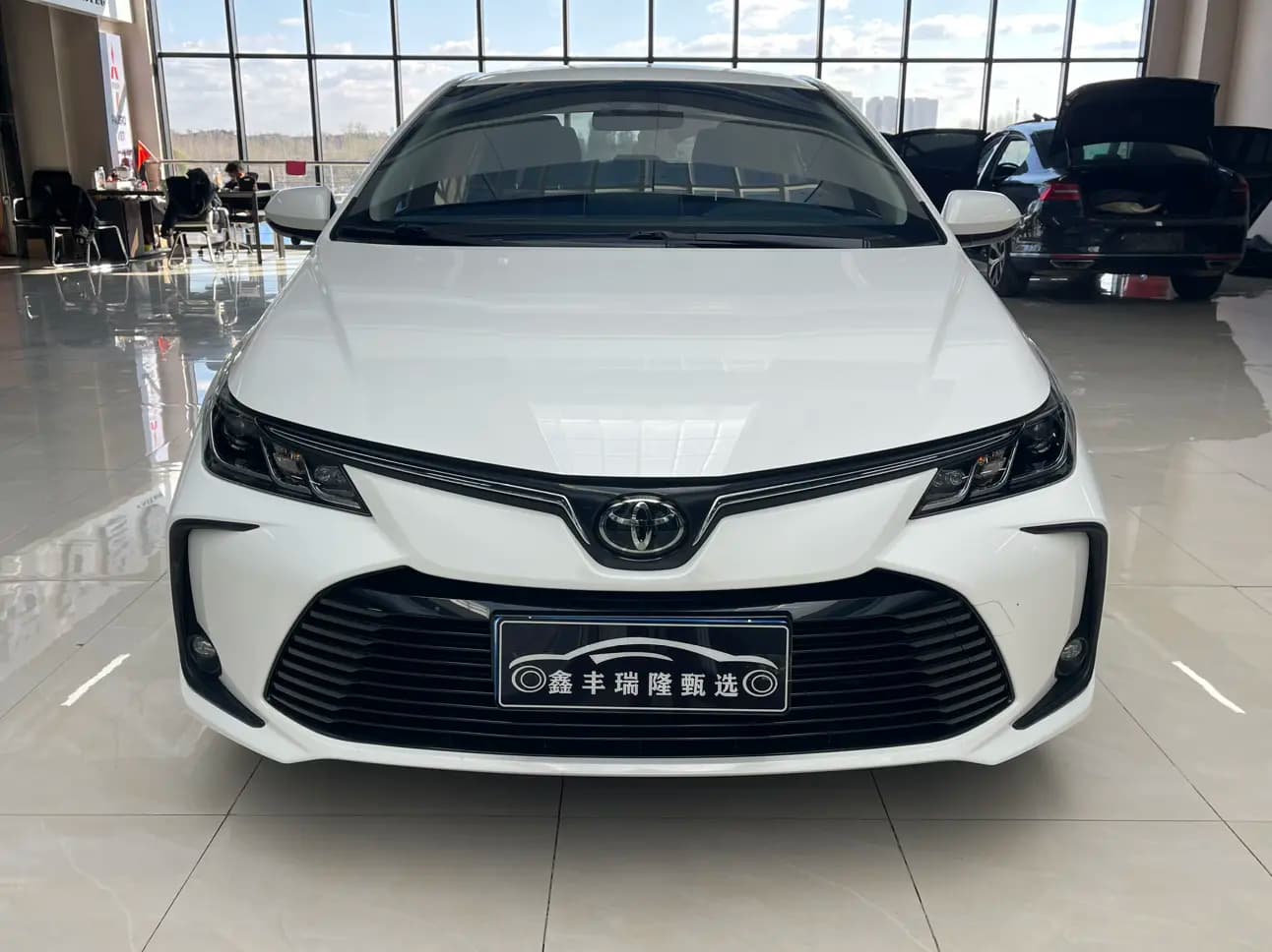 Toyota Corolla 2022 г. 26008 км. — фото 2