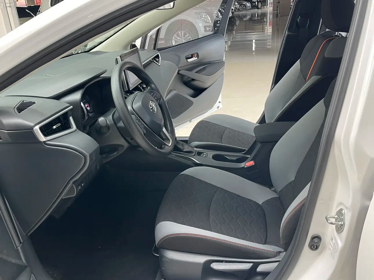 Toyota Corolla 2022 г. 26008 км. — фото 14