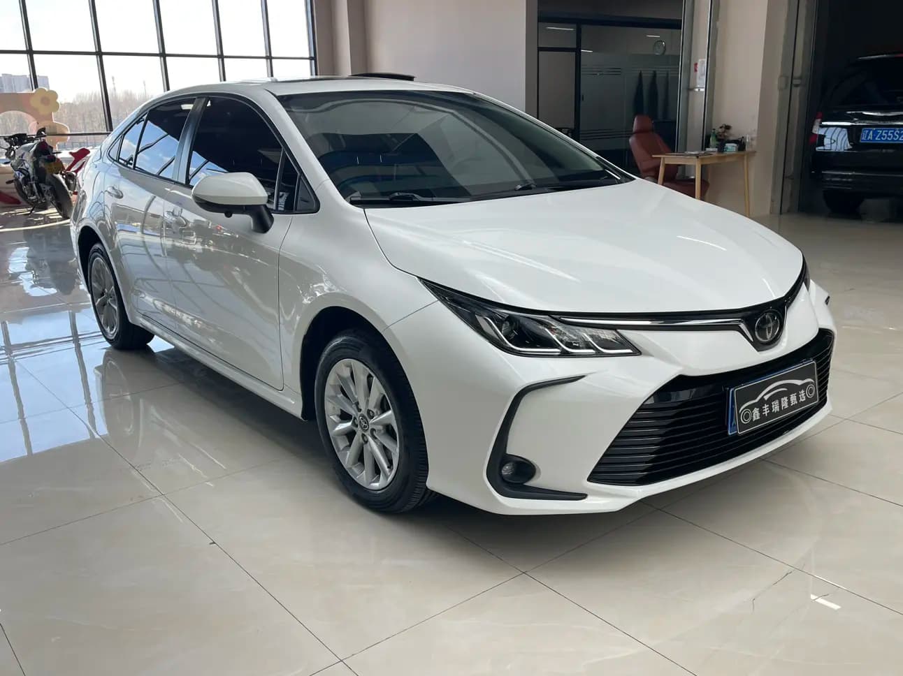 Toyota Corolla 2022 г. 26008 км. — фото 3
