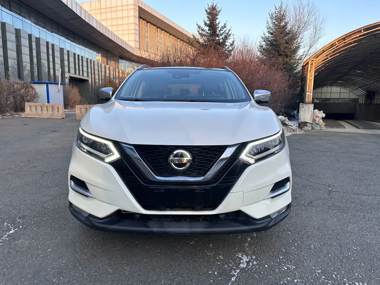 Nissan Qashqai 2022 г. 14006 км. — фото 2