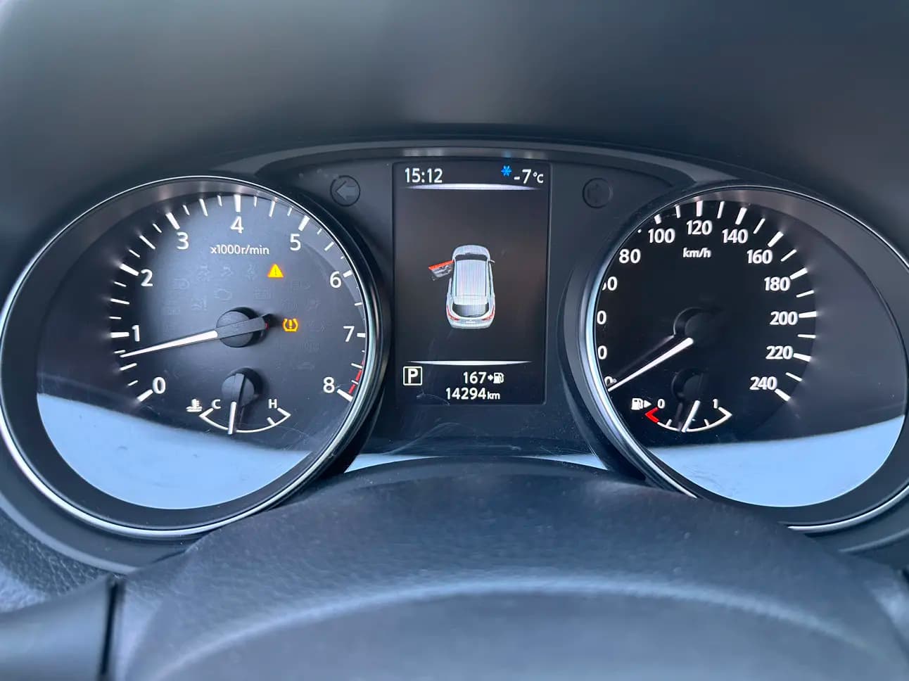 Nissan Qashqai 2022 г. 14006 км. — фото 11