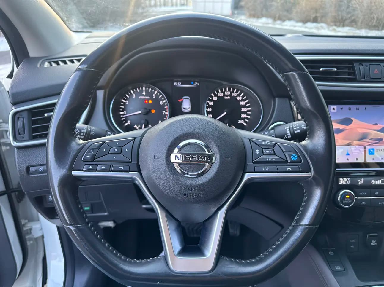 Nissan Qashqai 2022 г. 14006 км. — фото 12