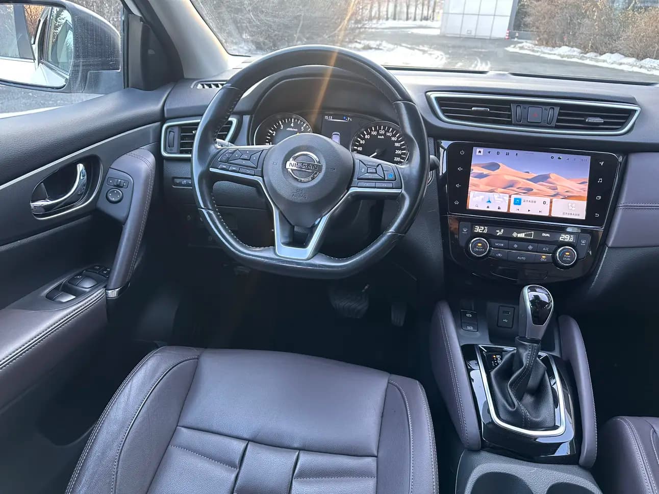 Nissan Qashqai 2022 г. 14006 км. — фото 15
