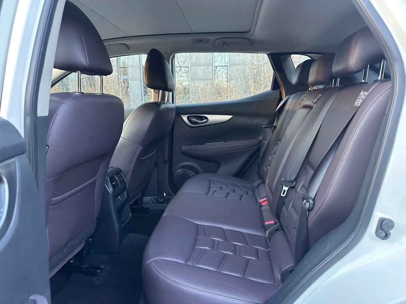 Nissan Qashqai 2022 г. 14006 км. — фото 17