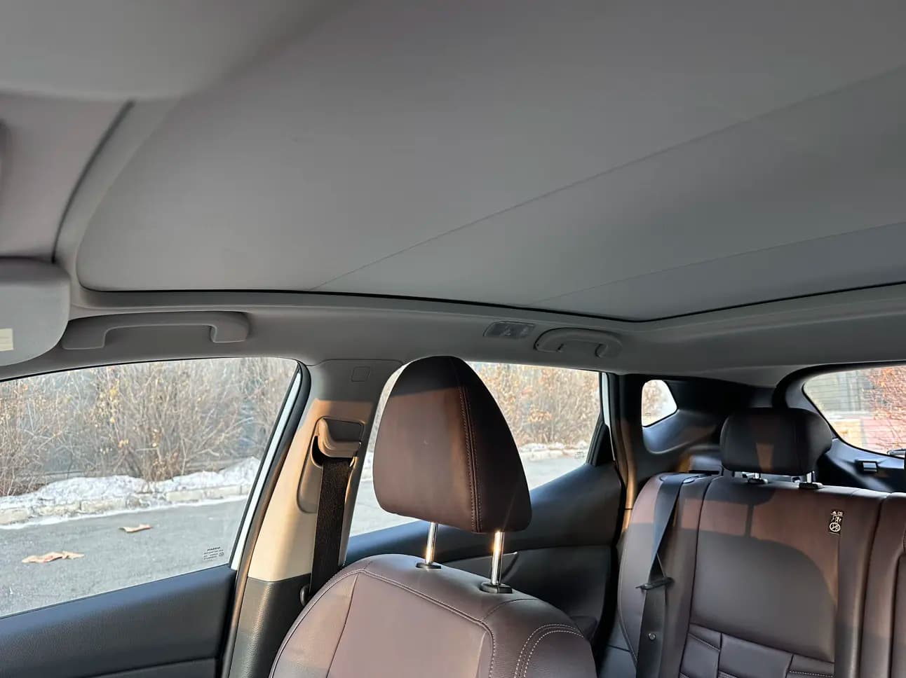 Nissan Qashqai 2022 г. 14006 км. — фото 18