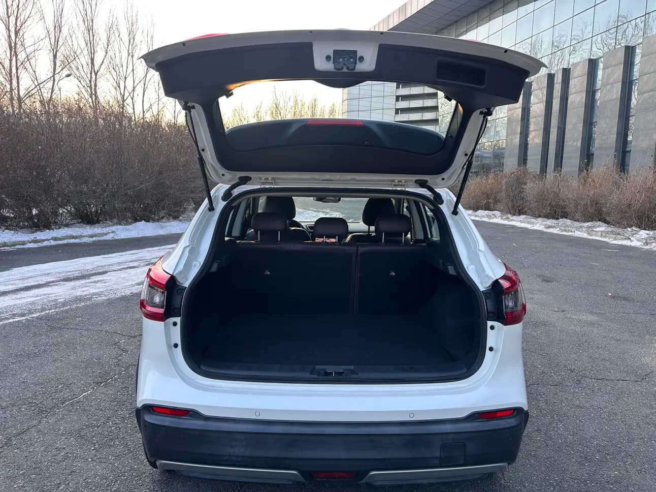 Nissan Qashqai 2022 г. 14006 км. — фото 20