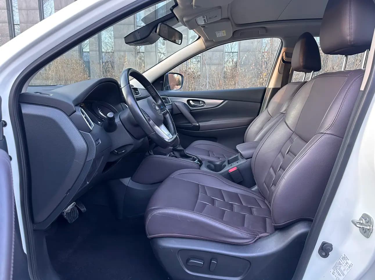 Nissan Qashqai 2022 г. 14006 км. — фото 21