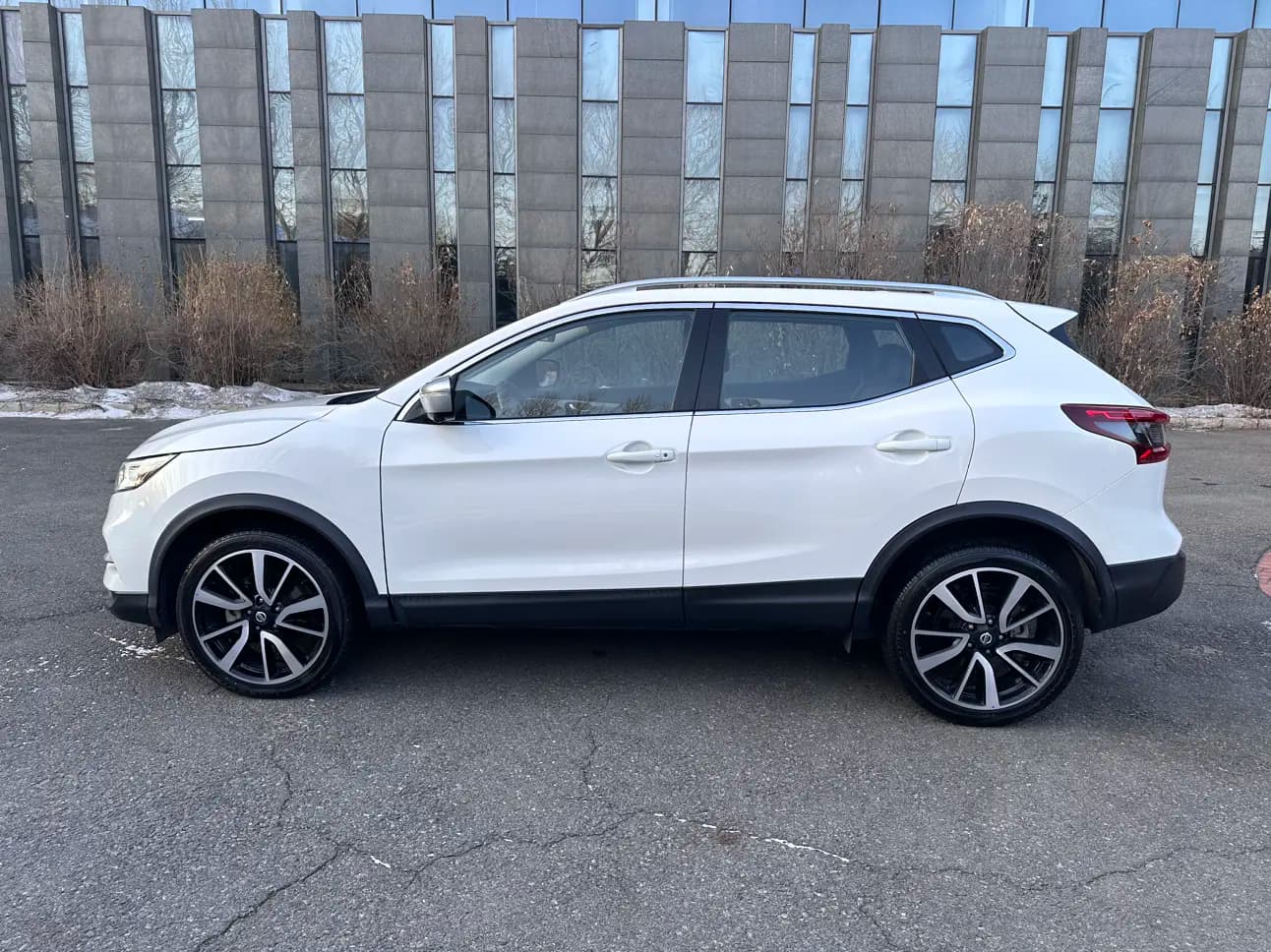 Nissan Qashqai 2022 г. 14006 км. — фото 4