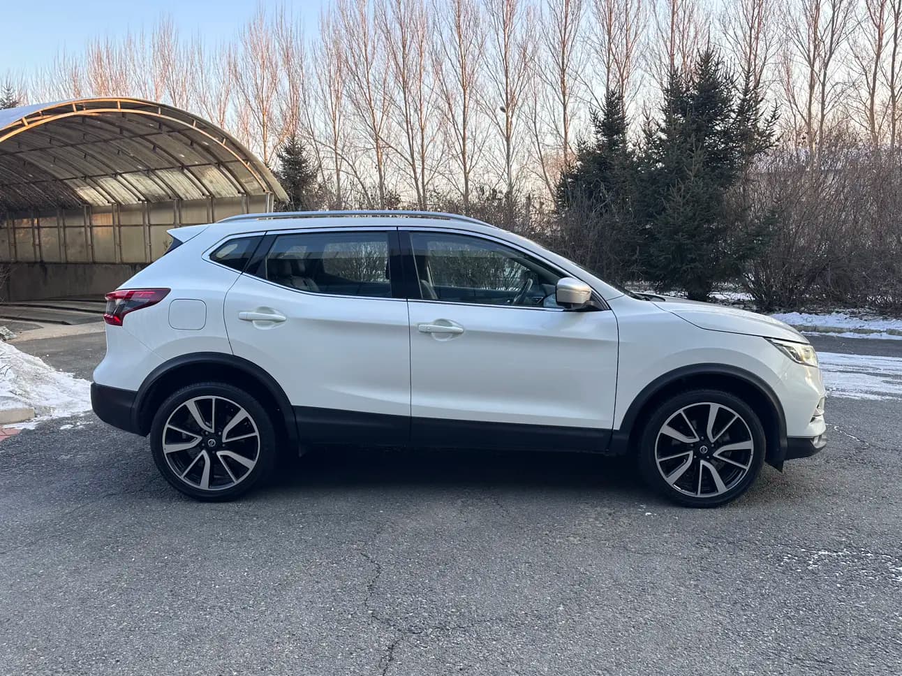 Nissan Qashqai 2022 г. 14006 км. — фото 6