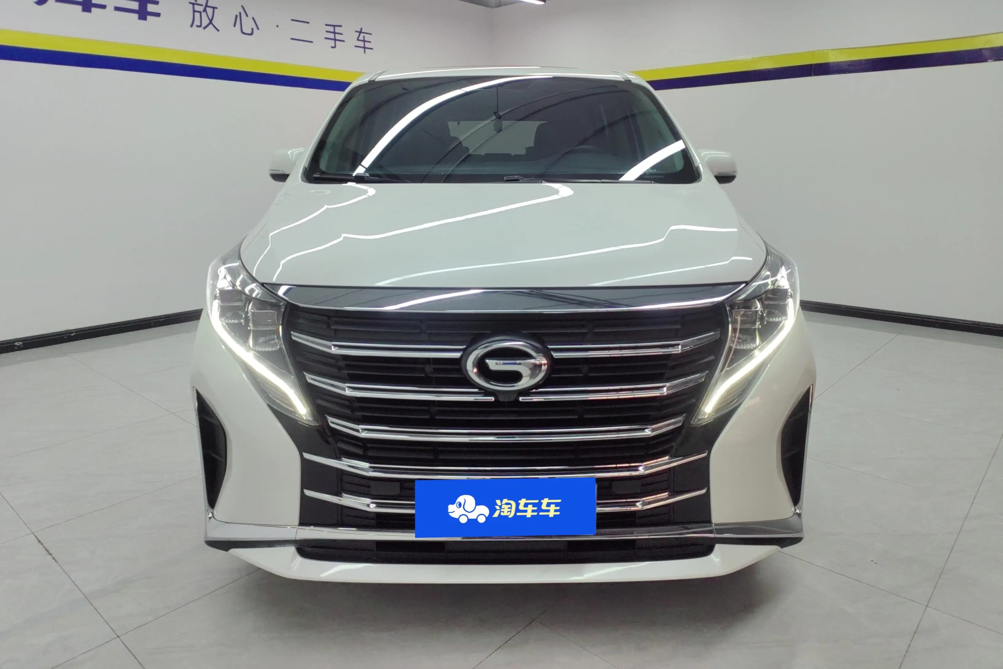 GAC Trumpchi M8 2022 г. 82226 км. — фото 2