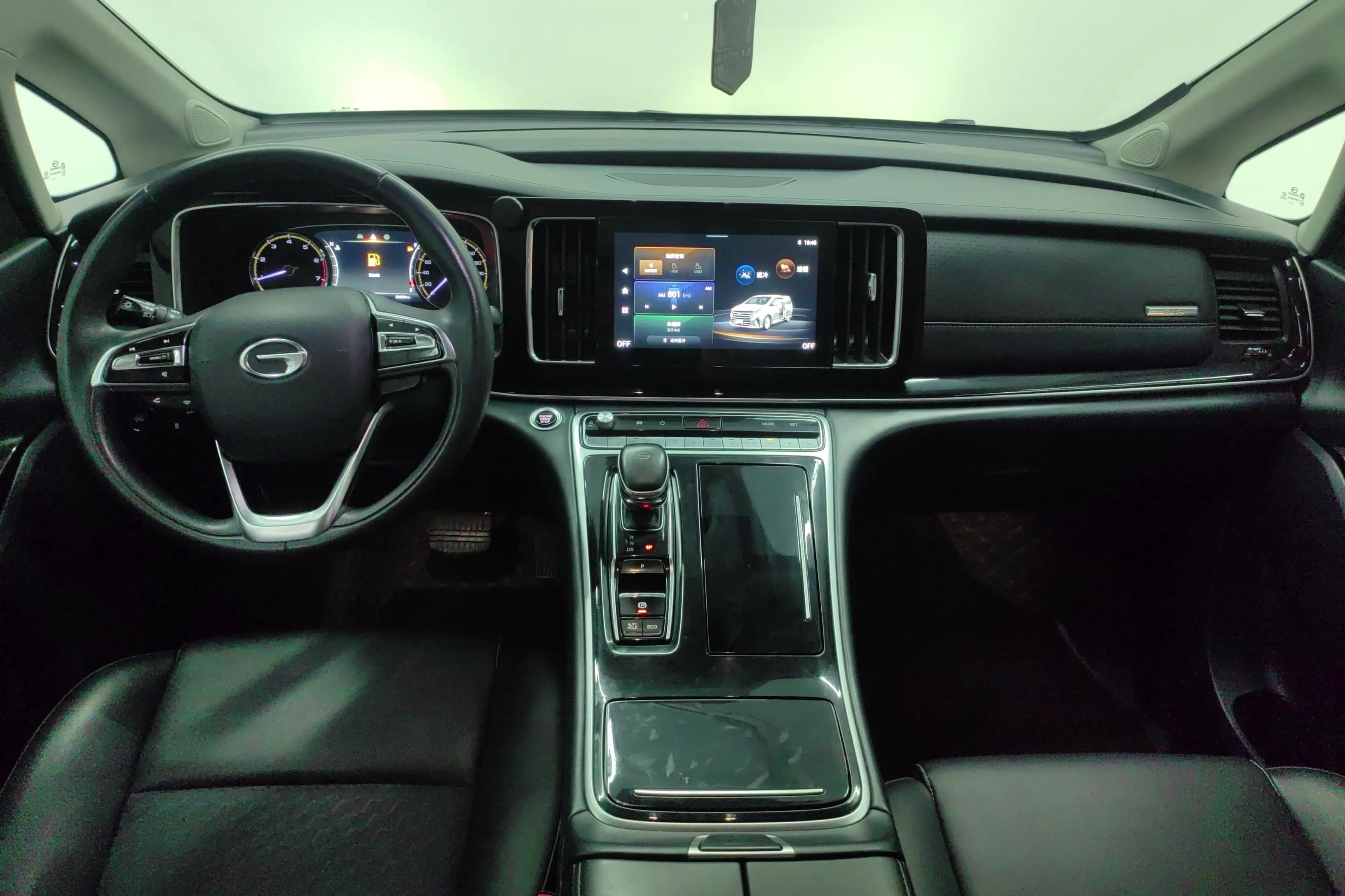 GAC Trumpchi M8 2022 г. 82226 км. — фото 11