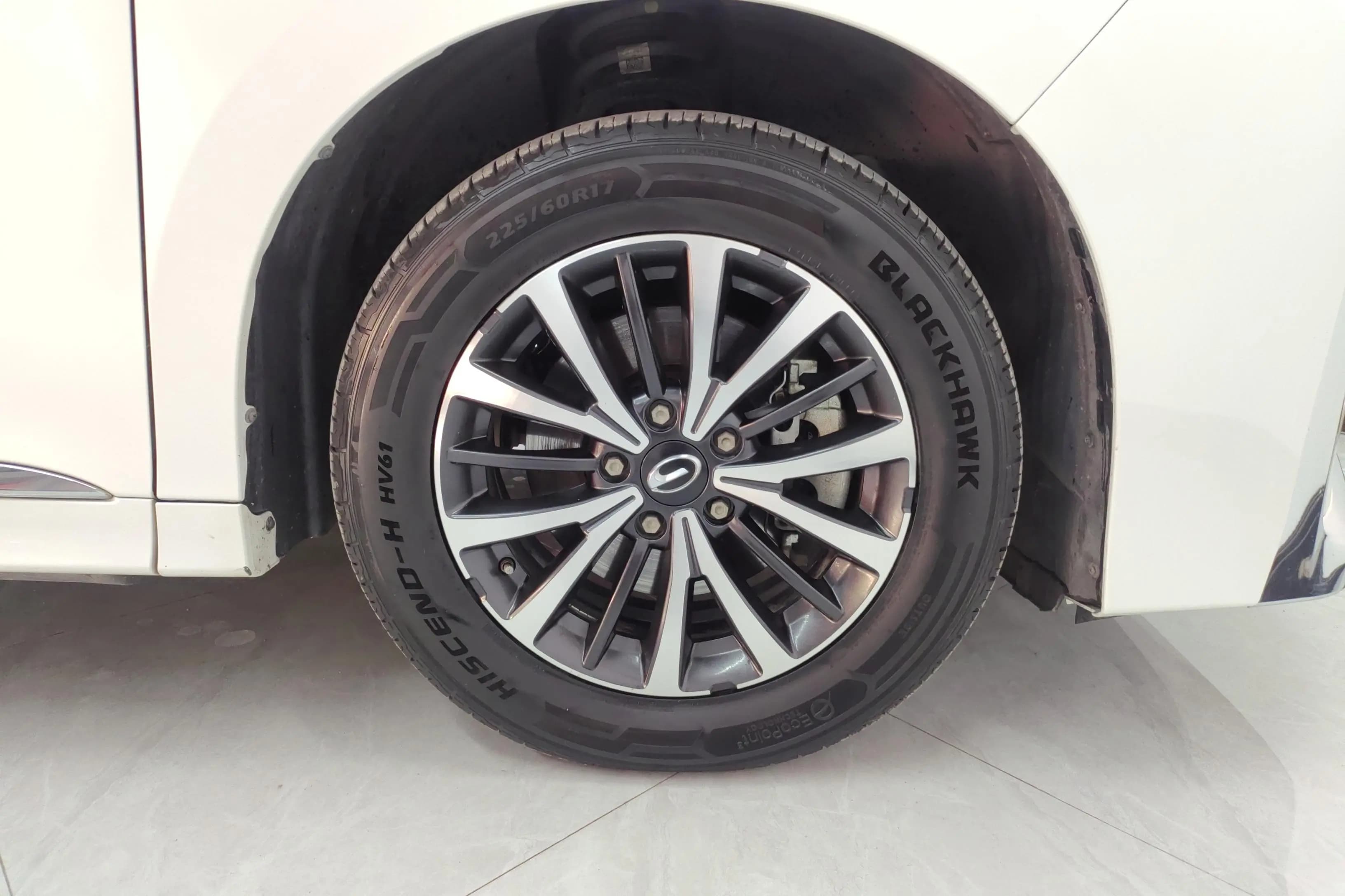 GAC Trumpchi M8 2022 г. 82226 км. — фото 8