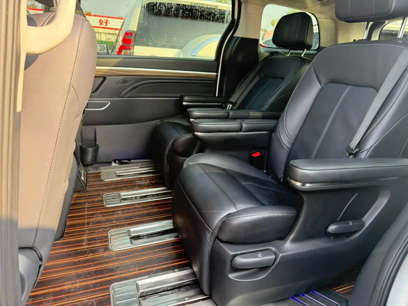 GAC Trumpchi M8 2022 г. 50134 км. — фото 14