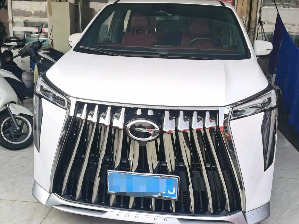 GAC Trumpchi M8 2023 г. 33014 км. — фото 4