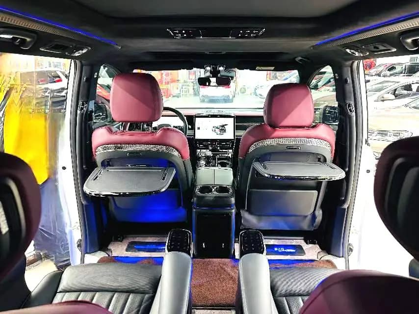 GAC Trumpchi M8 2023 г. 33014 км. — фото 7