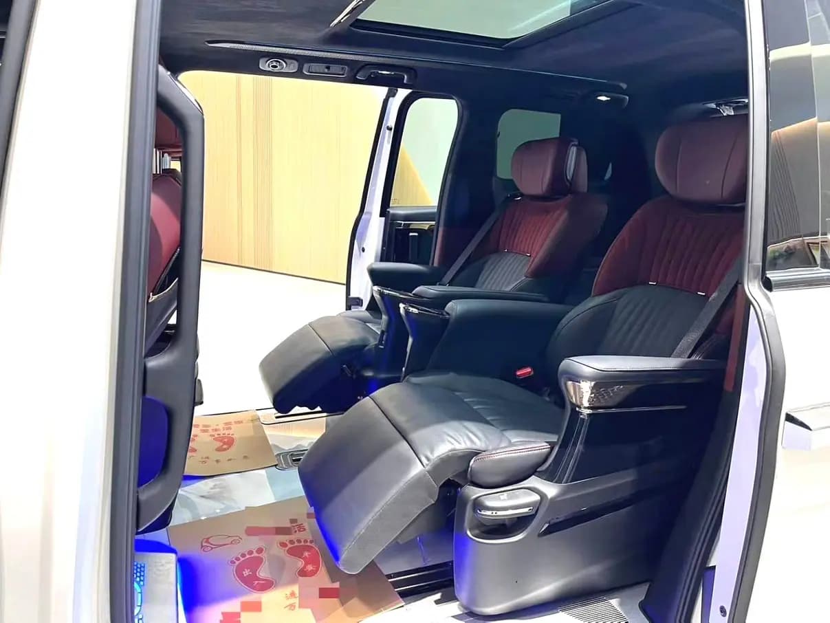 GAC Trumpchi M8 2023 г. 33014 км. — фото 9