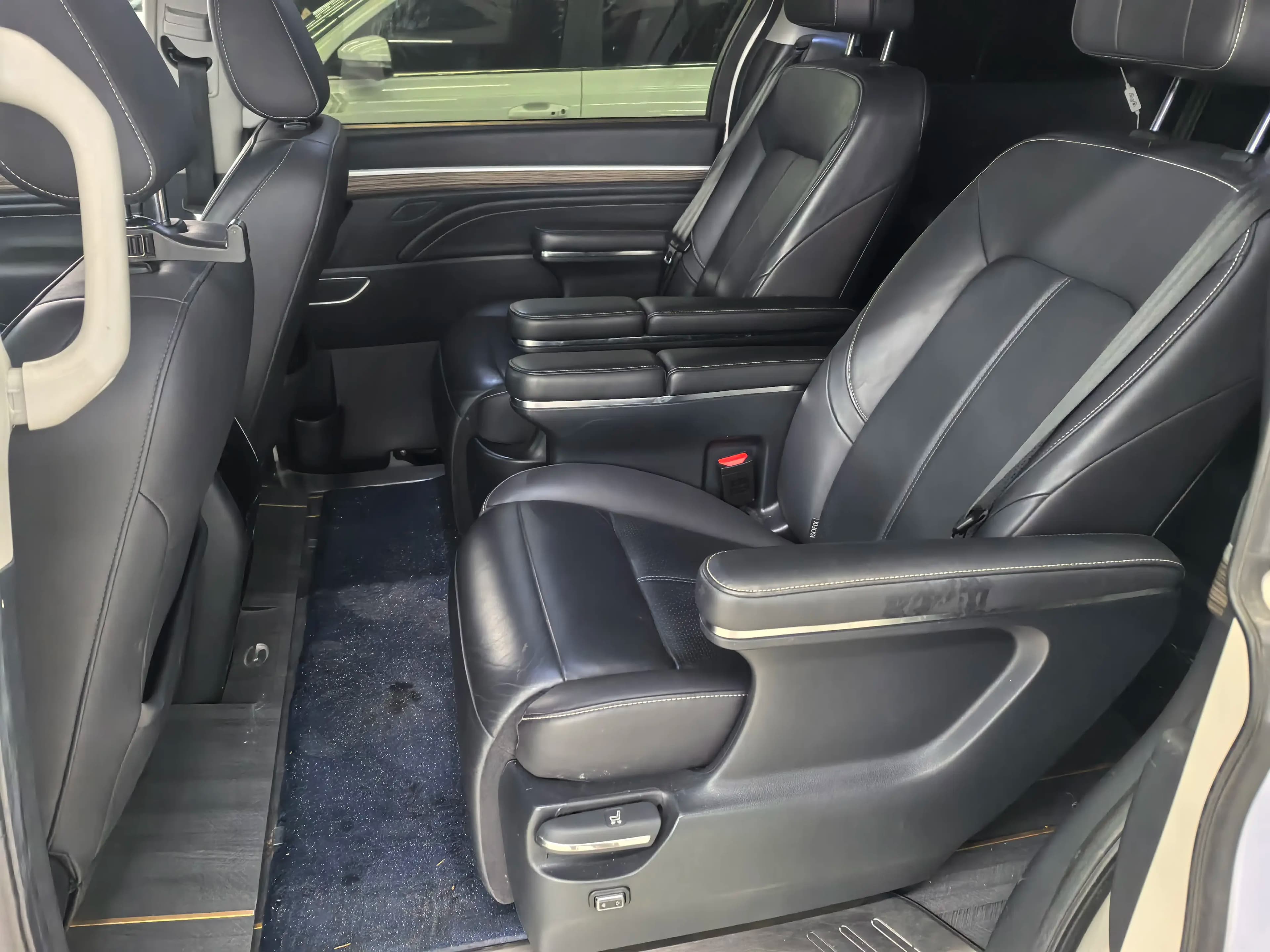 GAC Trumpchi M8 2021 г. 89935 км. — фото 11