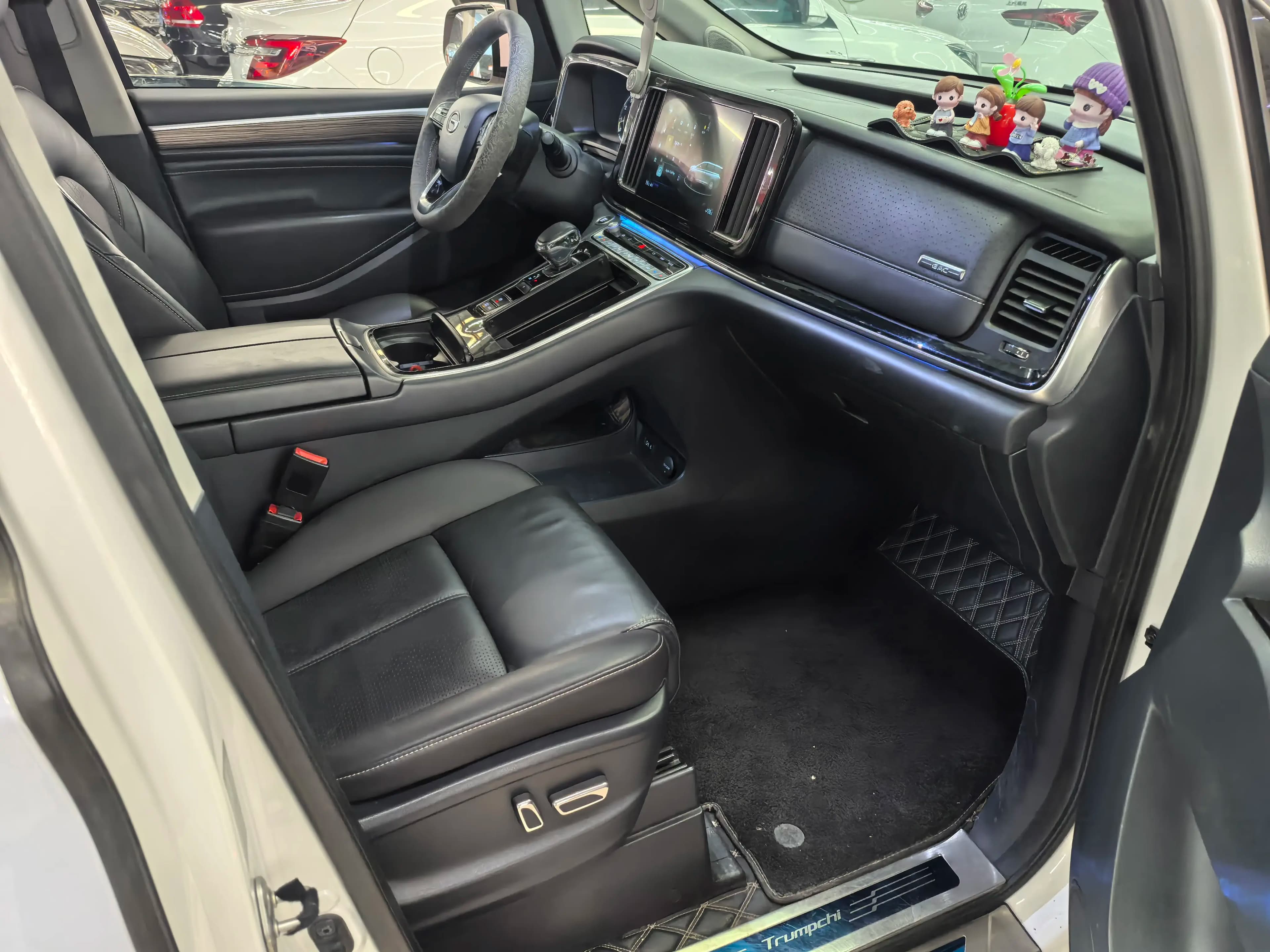 GAC Trumpchi M8 2021 г. 89935 км. — фото 7