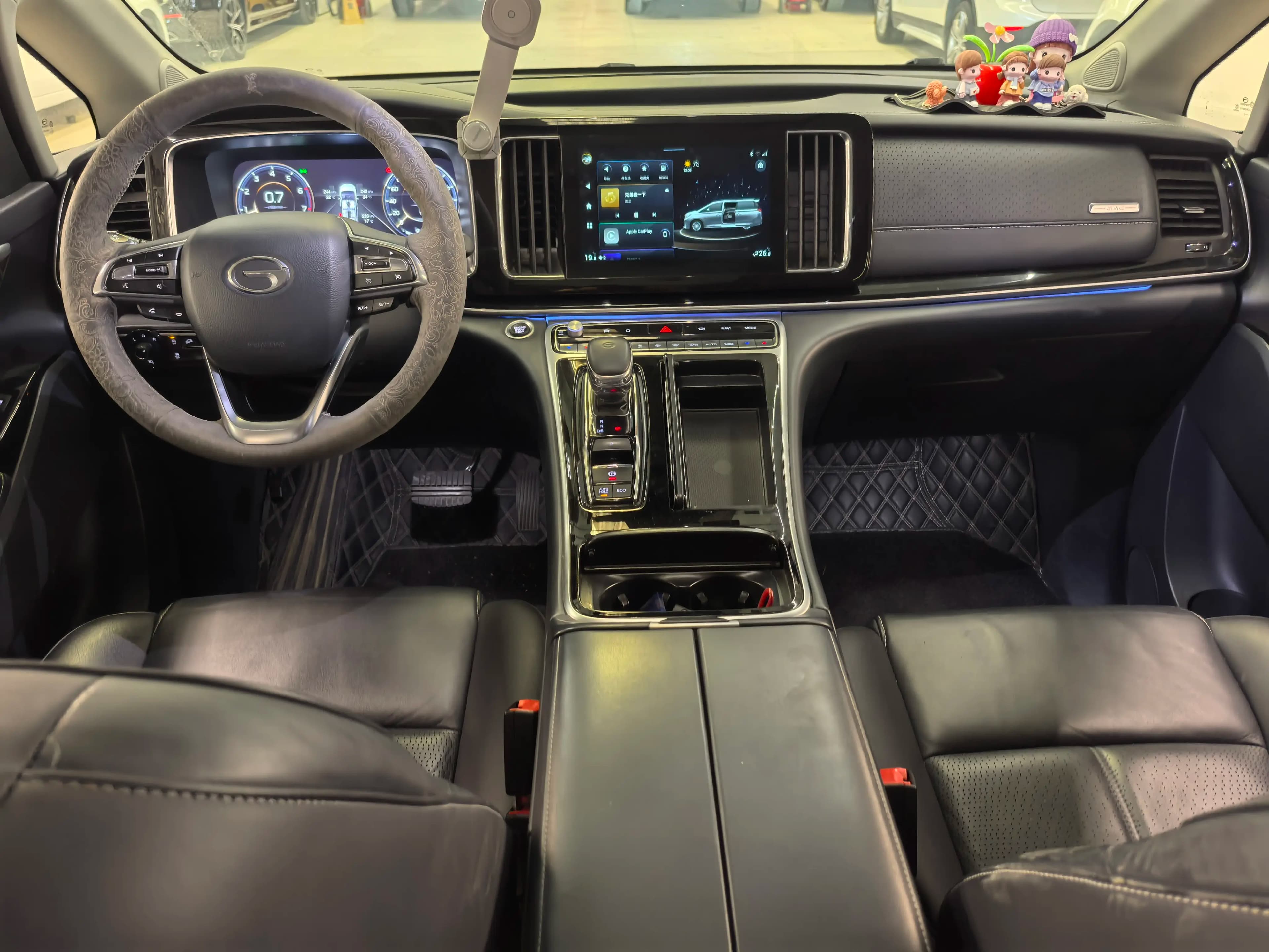 GAC Trumpchi M8 2021 г. 89935 км. — фото 8
