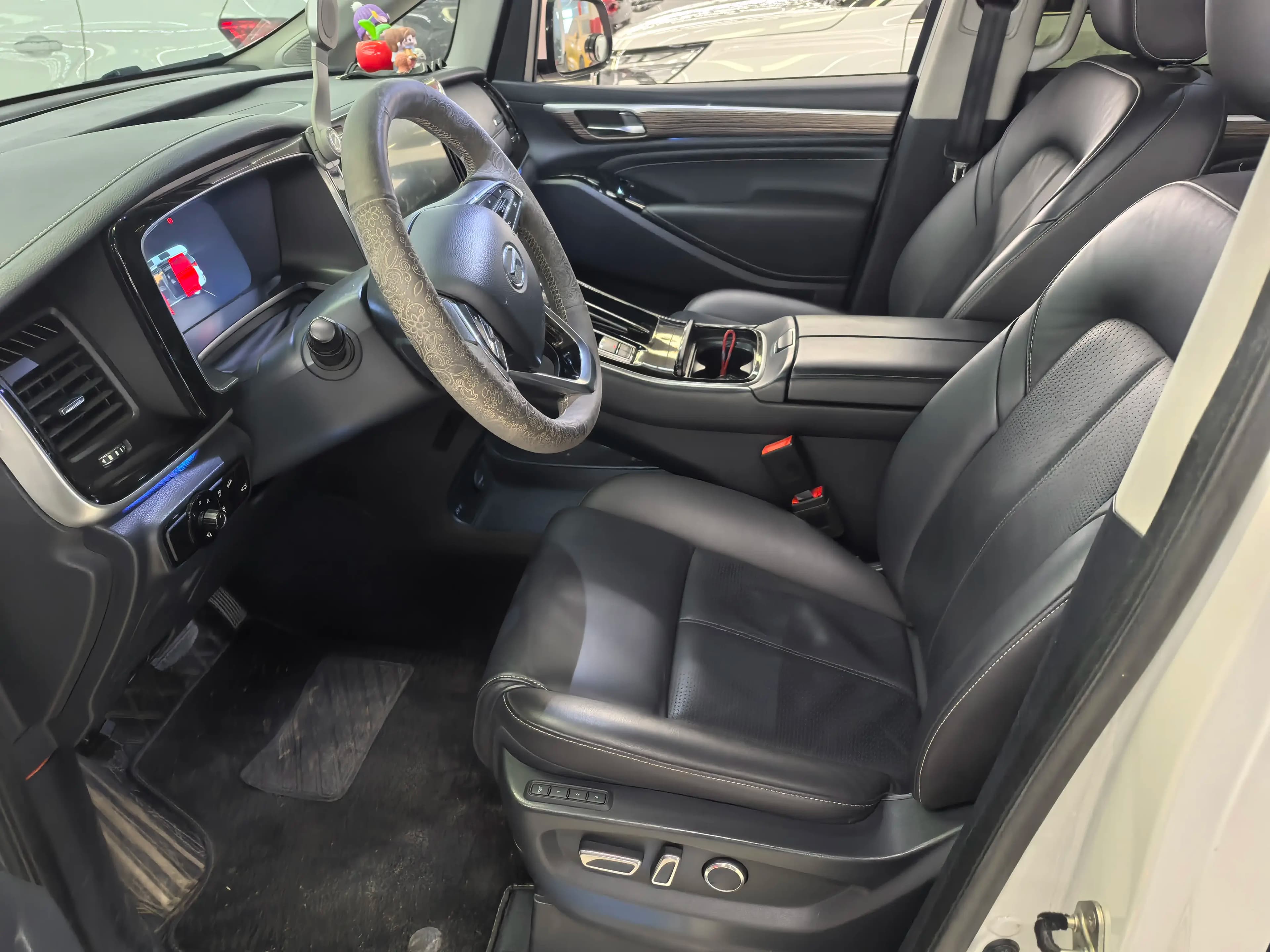 GAC Trumpchi M8 2021 г. 89935 км. — фото 10