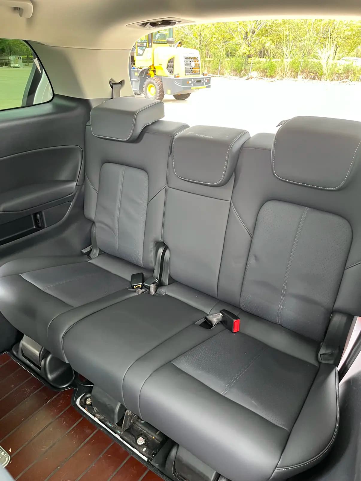 GAC Trumpchi M8 2022 г. 49137 км. — фото 12