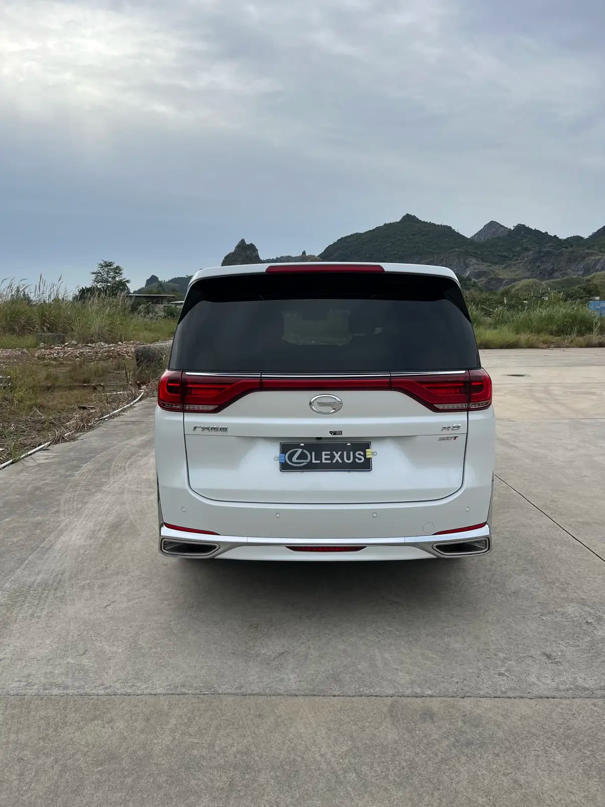 GAC Trumpchi M8 2022 г. 49137 км. — фото 5
