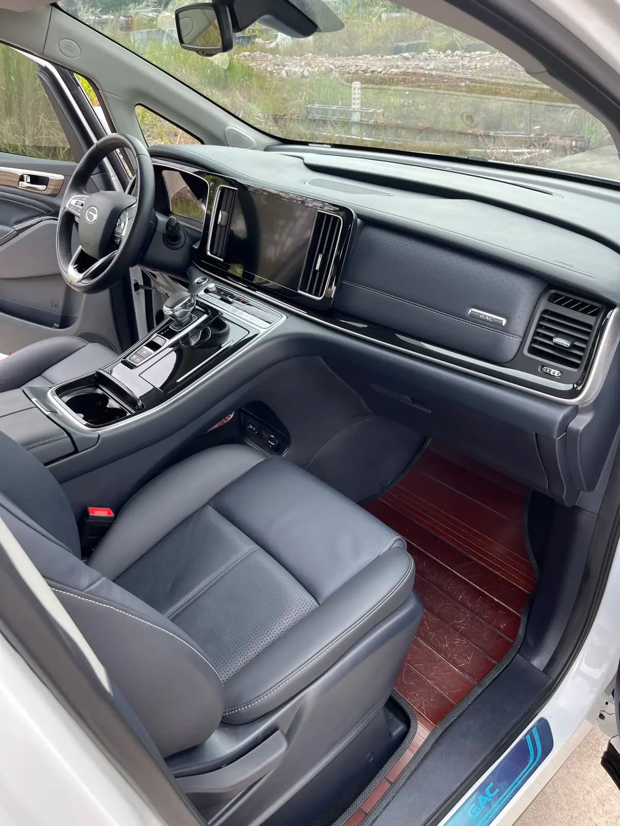 GAC Trumpchi M8 2022 г. 49137 км. — фото 10