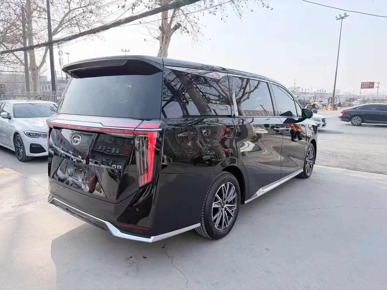 GAC Trumpchi M8 2025 г. 38016 км. — фото 6