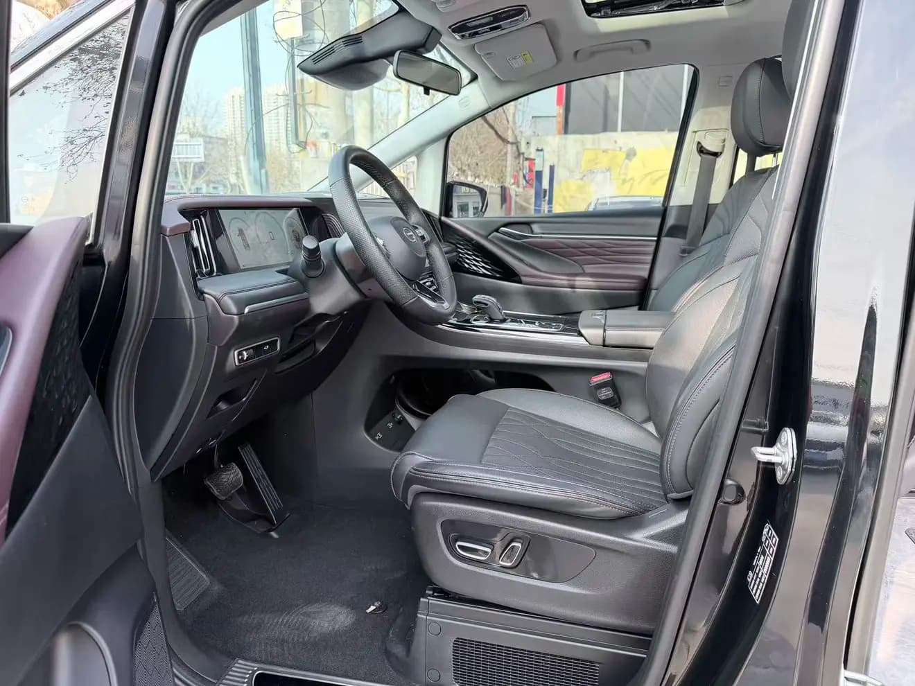 GAC Trumpchi M8 2025 г. 38016 км. — фото 8