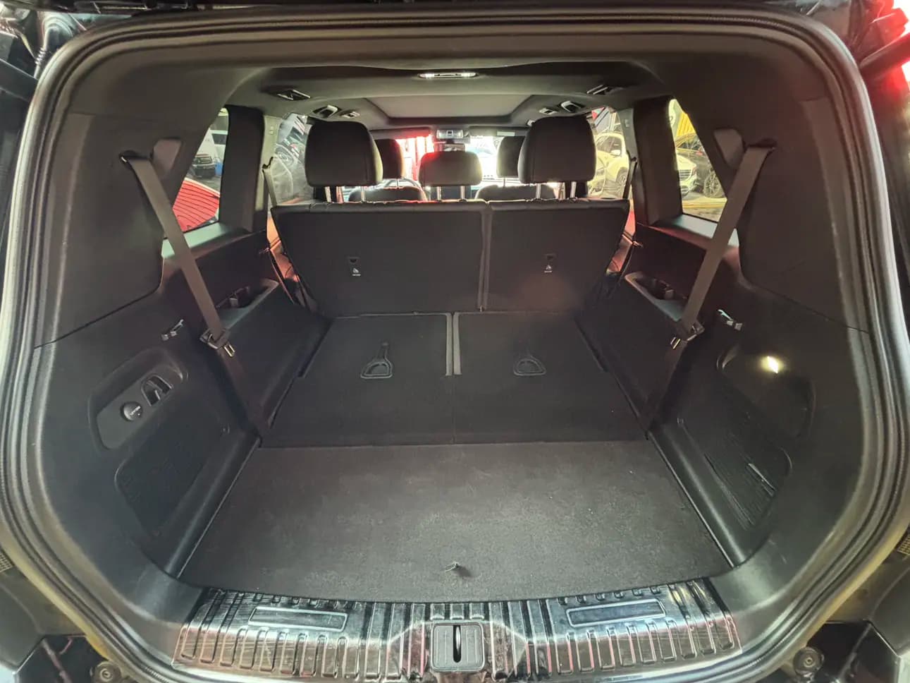 GAC Trumpchi GS8 2022 г. 36139 км. — фото 17