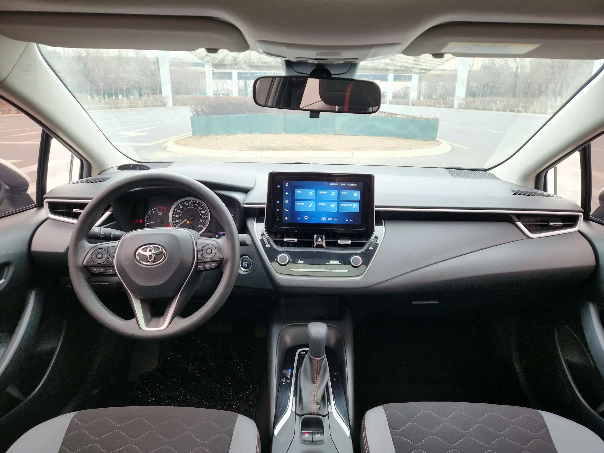 Toyota Corolla 2022 г. 30109 км. — фото 16