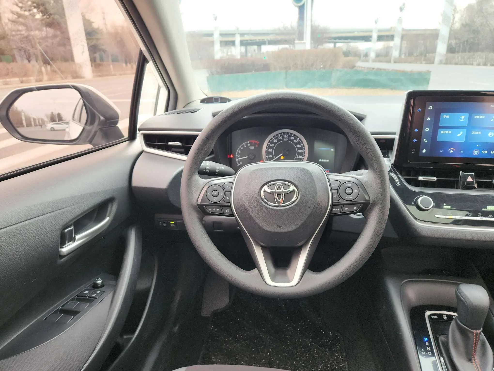 Toyota Corolla 2022 г. 30109 км. — фото 19