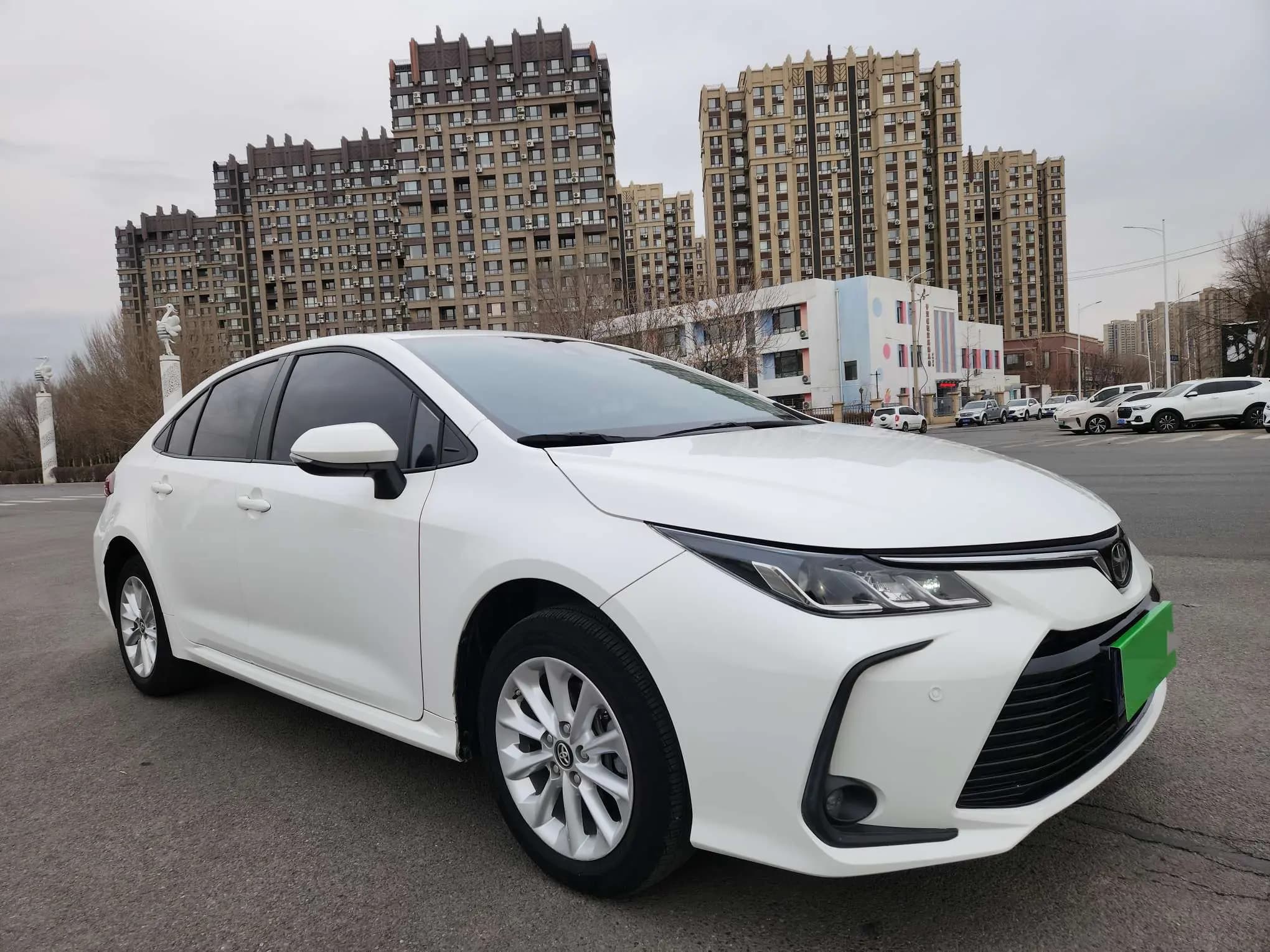 Toyota Corolla 2022 г. 30109 км. — фото 3