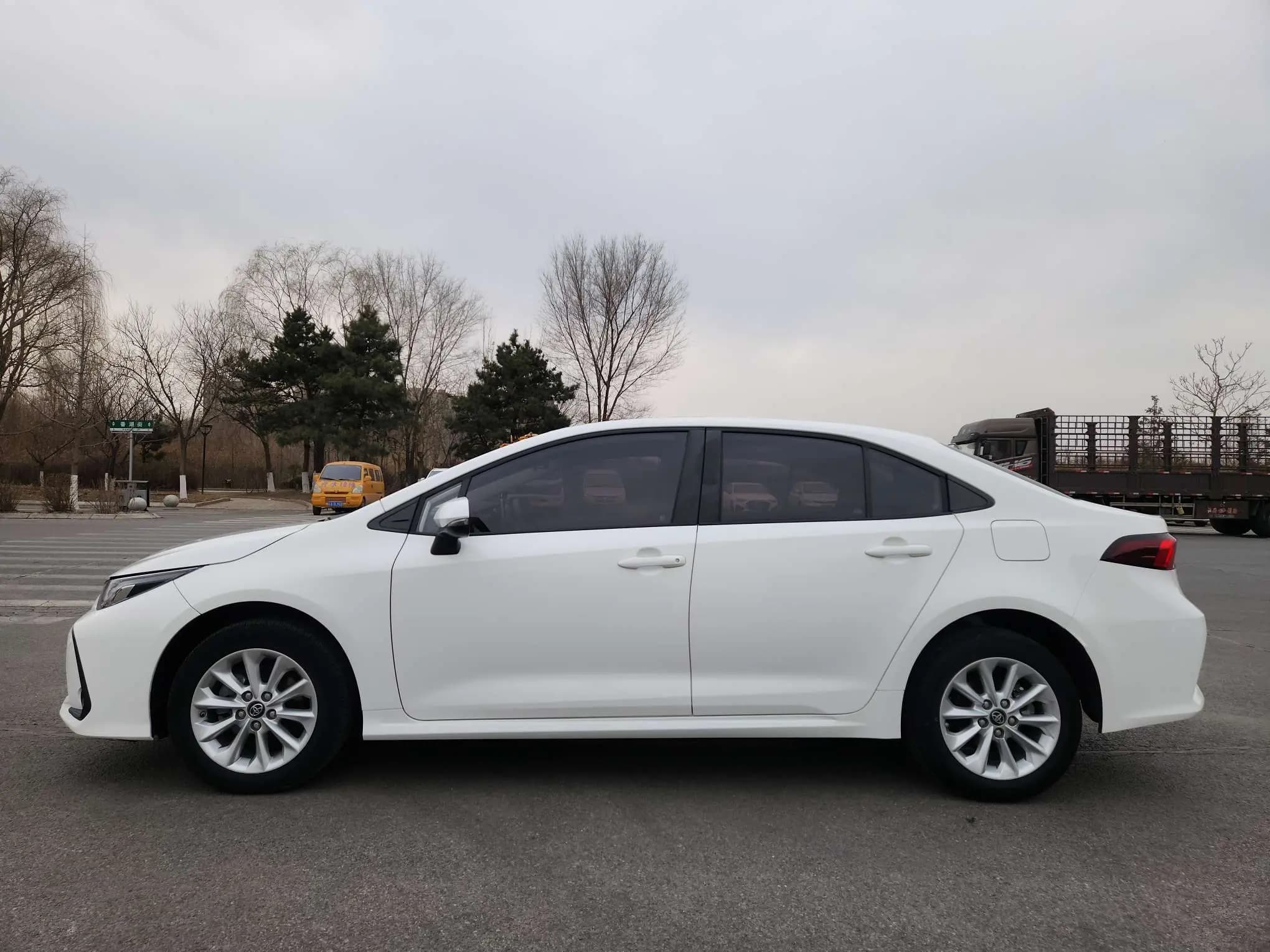 Toyota Corolla 2022 г. 30109 км. — фото 4