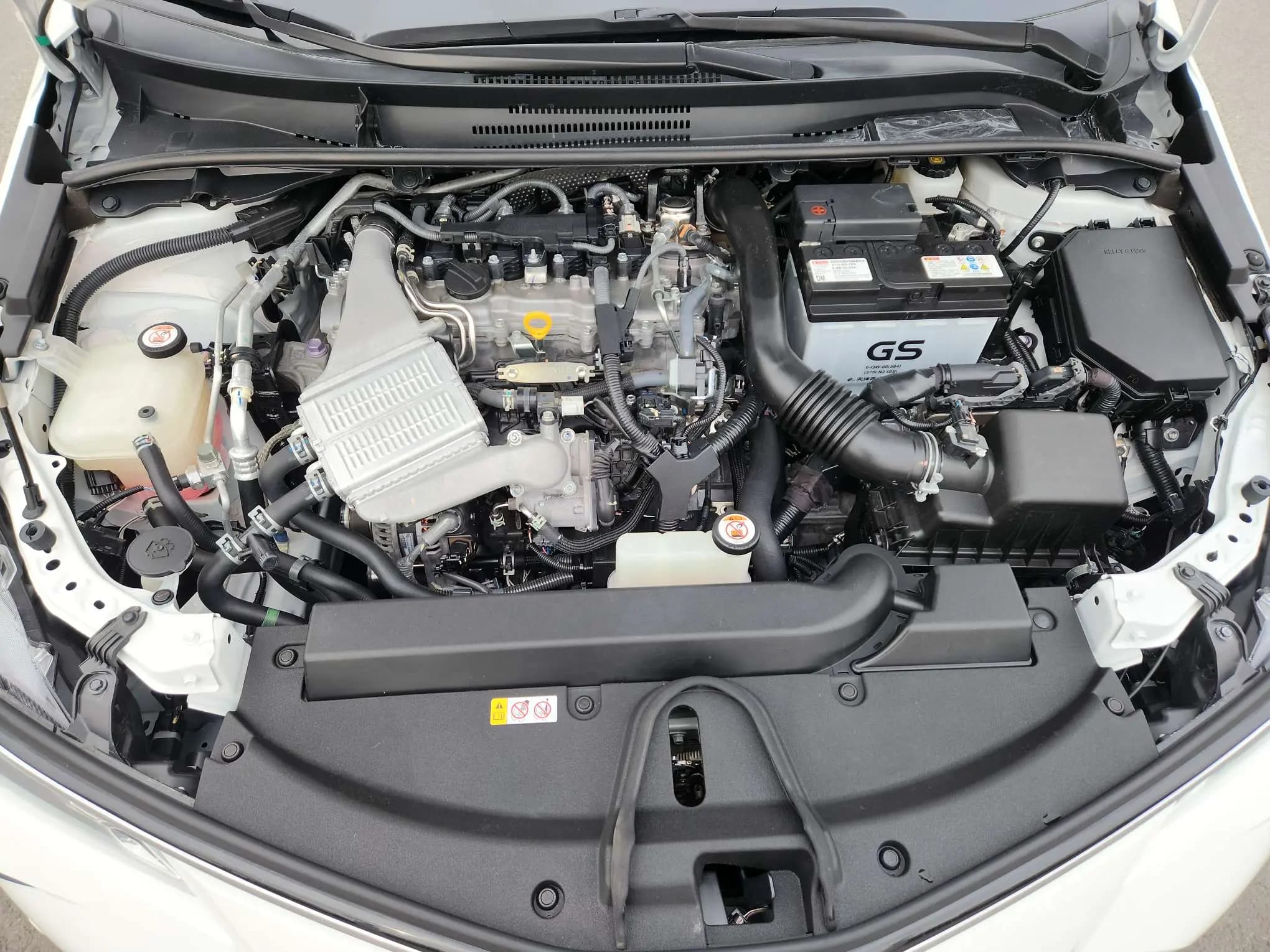 Toyota Corolla 2022 г. 30109 км. — фото 8